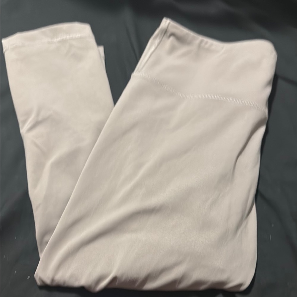 tan Leggings